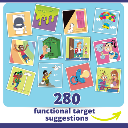 Grab and Grow: Apraxia Targets for Early Syllable Shapes