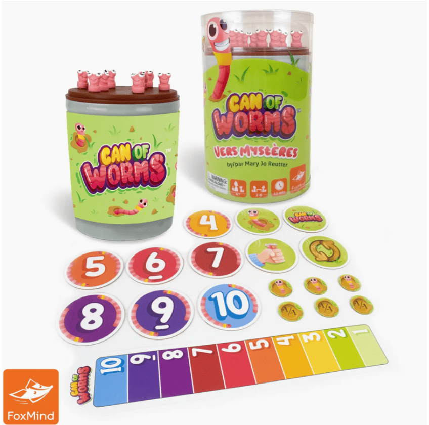 Can of Worms - Interactive Game for High Repetitions in Speech Therapy Can of Worms - Interactive Game for High Repetitions in Speech Therapy Best Speech Language Therapy Tools