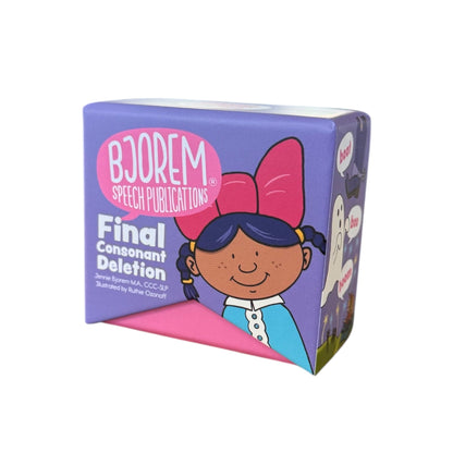 Grad-to-Great SLP Bjorem Speech Starter Kit SLP Kit: Grad-to-Great Bjorem Speech Starter Tools Best Speech Language Therapy Tools