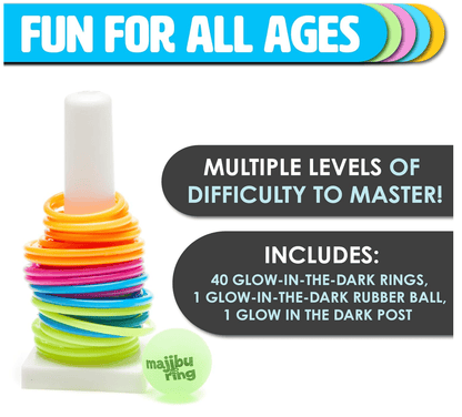 Ring Toss Therapy Toy for High Repetitions in Speech Therapy Ring Toss Therapy Toy for High Repetitions in Speech Therapy Best Speech Language Therapy Tools