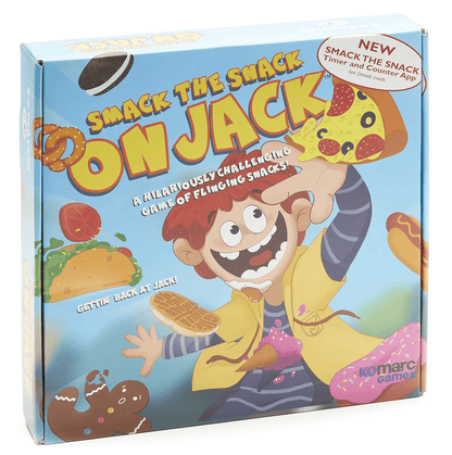 Smack the Snack on Jack Game - Interactive for High Repetitions in Speech Therapy Smack the Snack on Jack Game - Interactive for High Repetitions in Speech Therapy Best Speech Language Therapy Tools