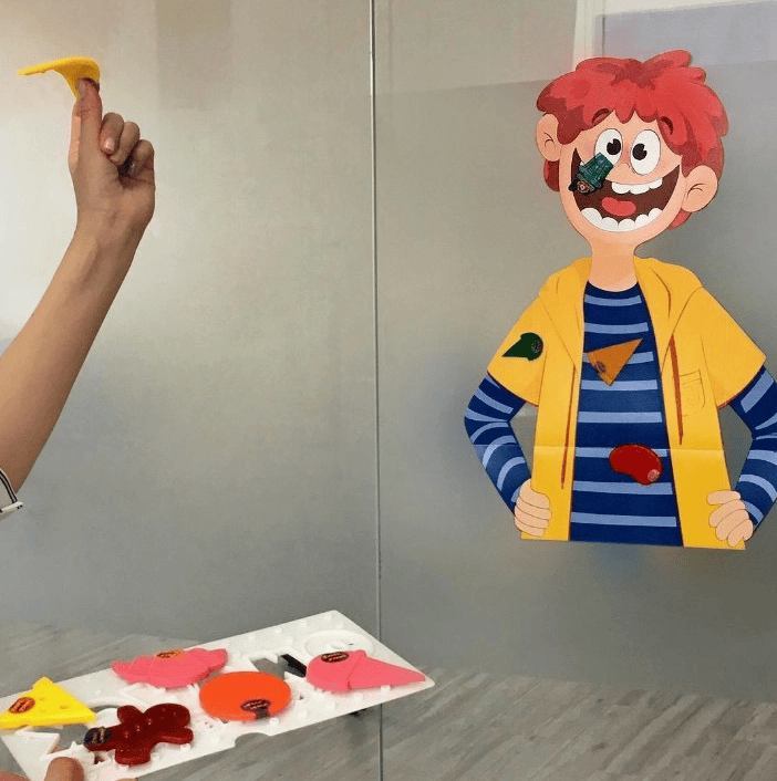 Smack the Snack on Jack Game - Interactive for High Repetitions in Speech Therapy Smack the Snack on Jack Game - Interactive for High Repetitions in Speech Therapy Best Speech Language Therapy Tools
