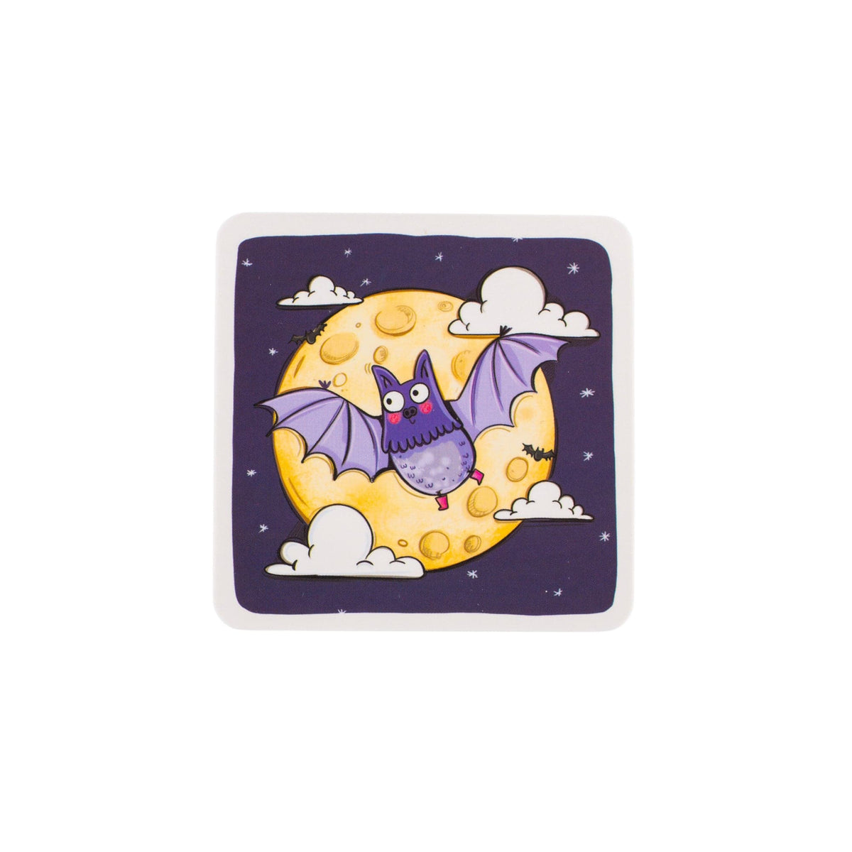 Bat picture card from the Box of B