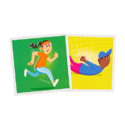 DIR-SM picture cards