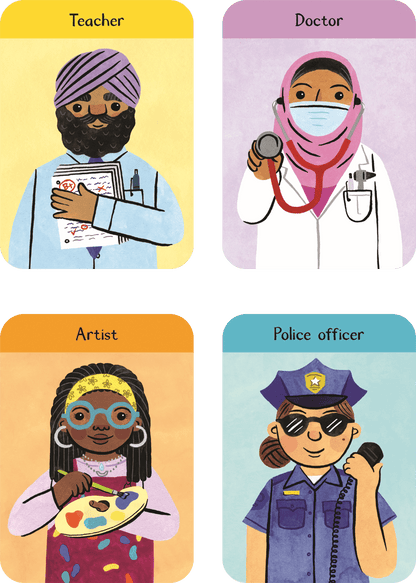 Guess That Job! Board Game Guess That Job! Board Game Best Speech Language Therapy Tools