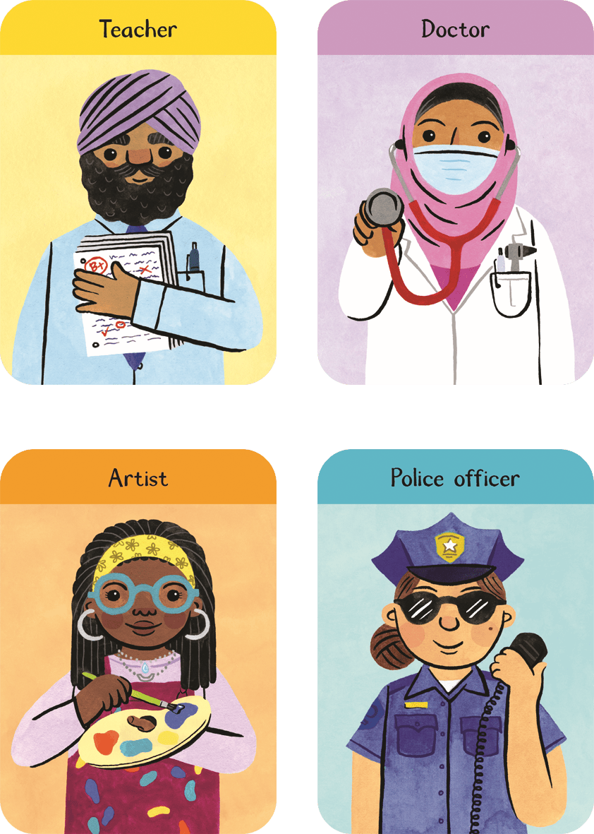 Guess That Job! Board Game Guess That Job! Board Game Best Speech Language Therapy Tools