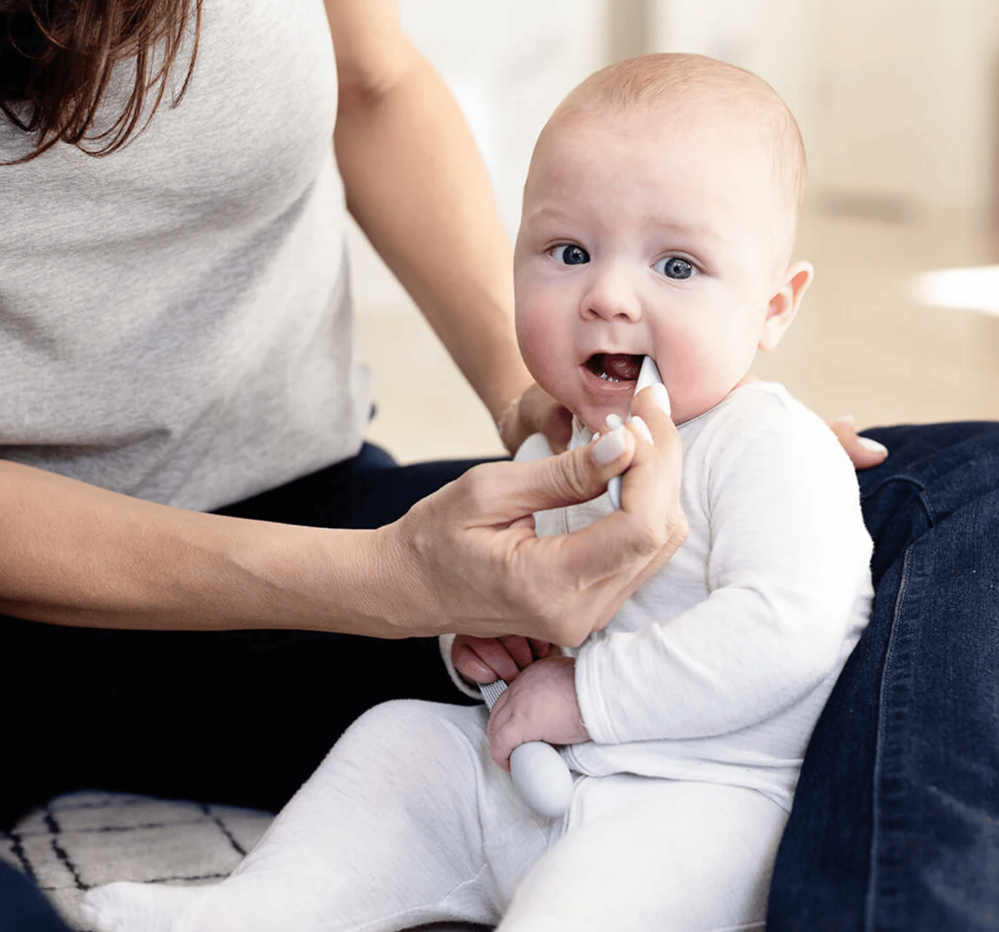 ezpz Sensory Tongue Depressors - 2 Pack Tongue Sensory Depressors - 2 Pack Silicone Tools Best Speech Language Therapy Tools