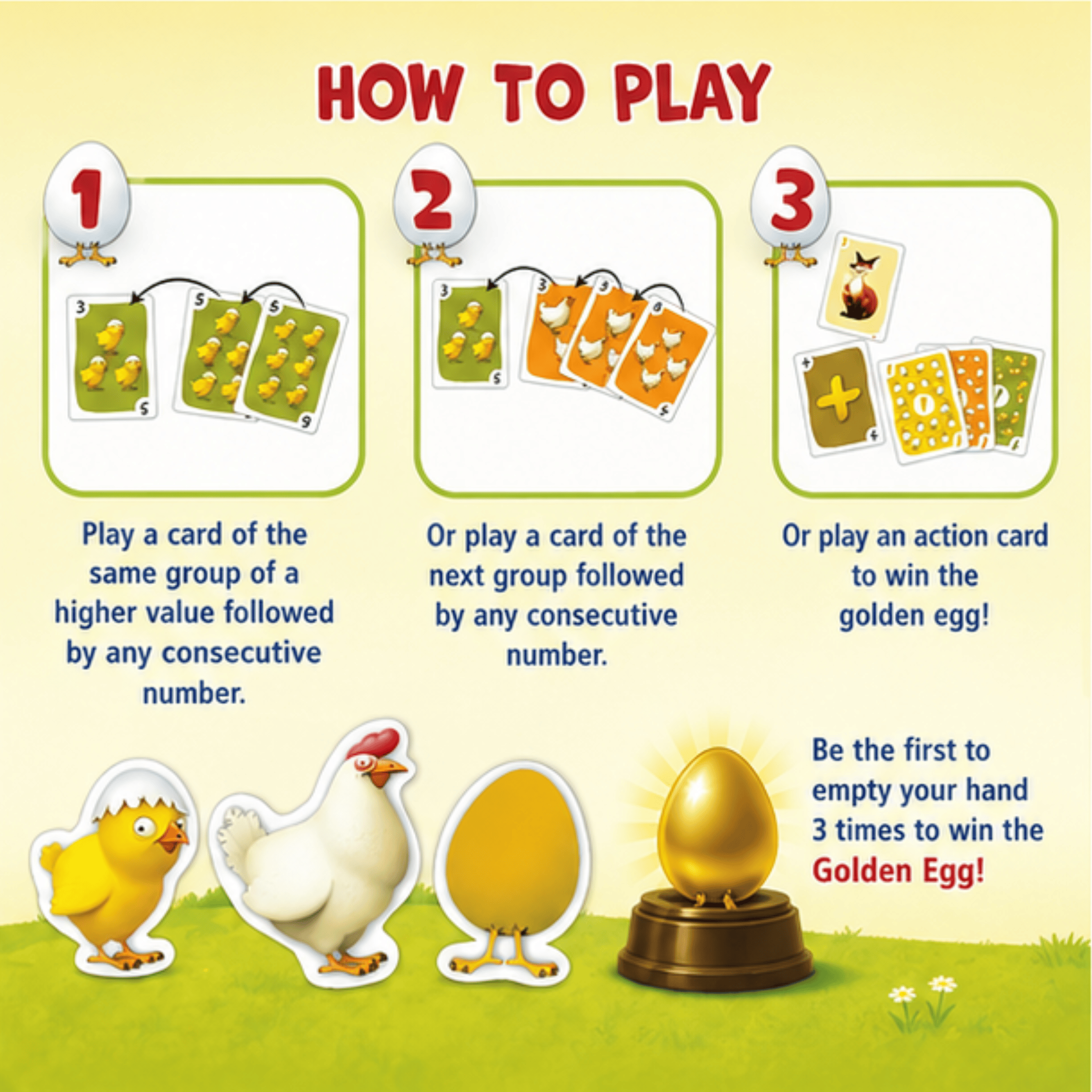 Chickadoo™: An EGG-cellent Adventure! Card Game for Kids Chickadoo™: An EGG-cellent Adventure! Card Game for Kids Best Speech Language Therapy Tools