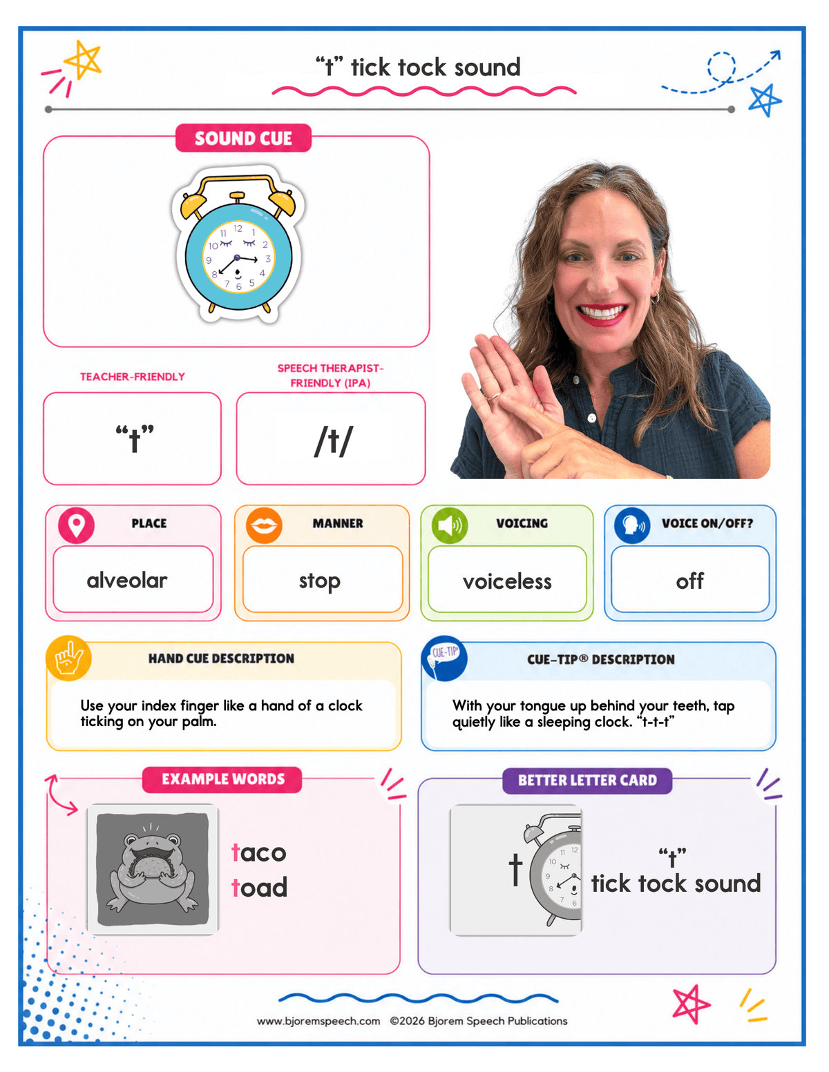 Sample page from the book From Stuck to Speaking