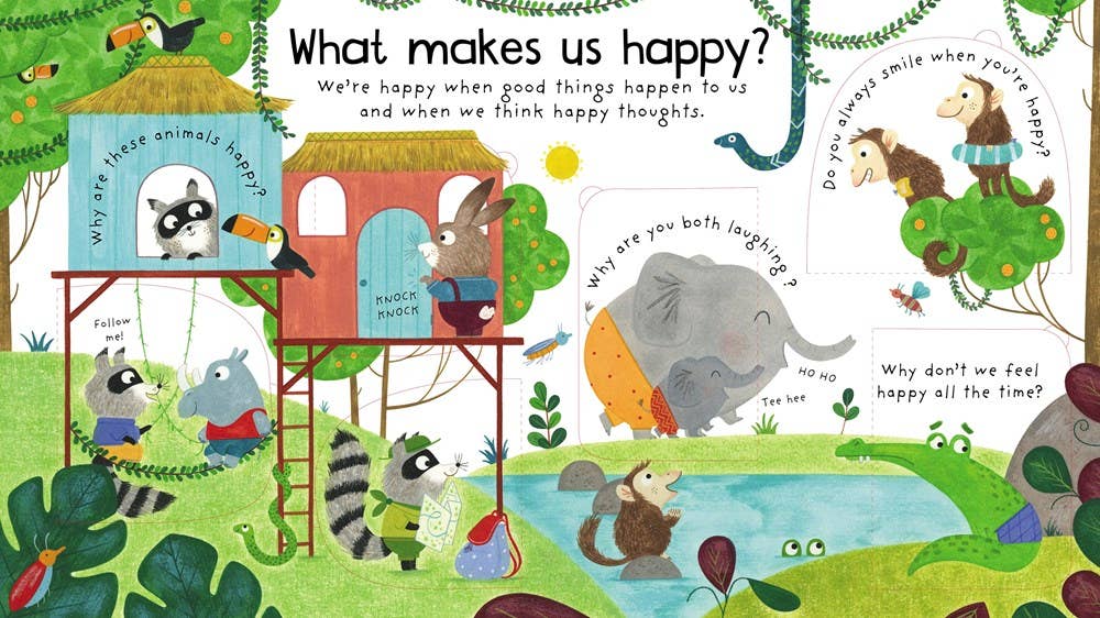 First Questions and Answers: What are Feelings? First Questions and Answers: What are Feelings? Best Speech Language Therapy Tools
