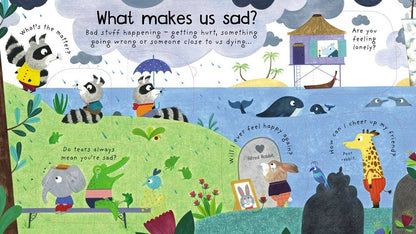 First Questions and Answers: What are Feelings? First Questions and Answers: What are Feelings? Best Speech Language Therapy Tools