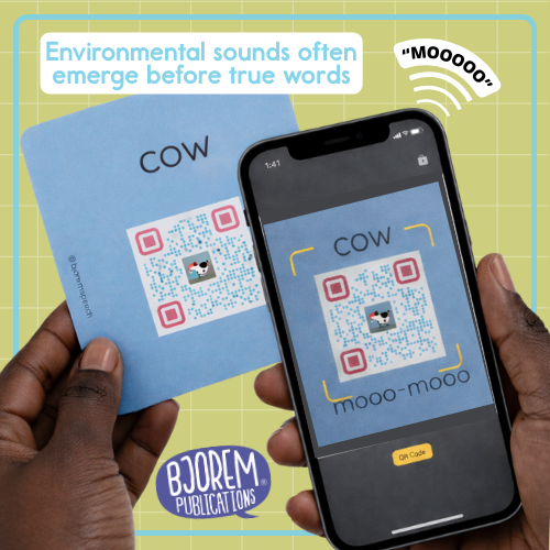 What Sound? - Sounds and Categories for Young Children