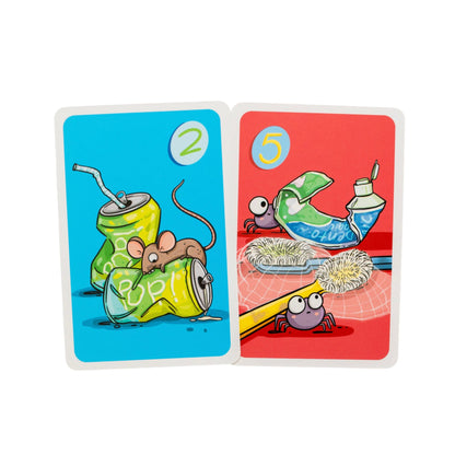Power Off Play bundle card games