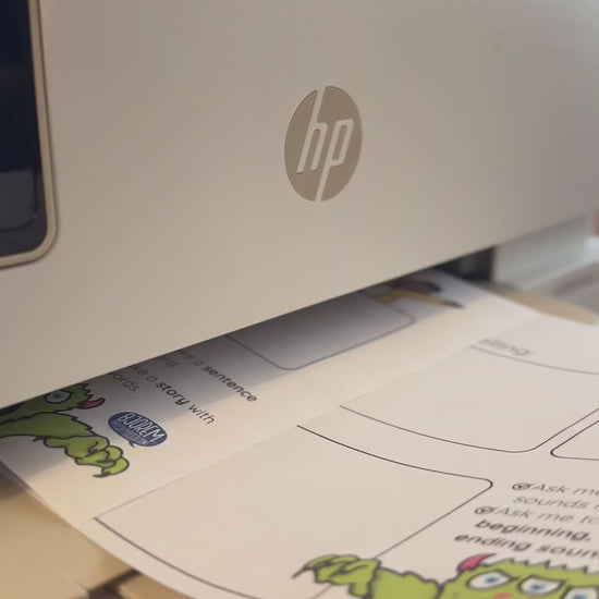 Bjorem Speech Home Practice Sheets Download