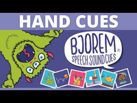 Enhance Speech with Bjorem Speech Sound Cue Cards – Bjorem Speech®