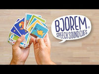 Improve Speech with Bjorem Speech Sound Cue Cards – Bjorem Speech®