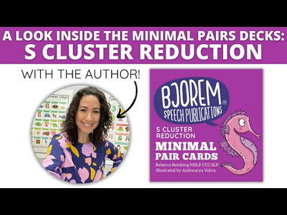 Minimal Pairs Bundle - 6 Box Set