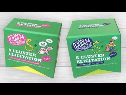 S Cluster Elicitation Bundle