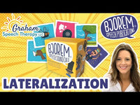 Bjorem Speech Sound Cues Lateralization | Speech Therapy Tools – Bjorem ...
