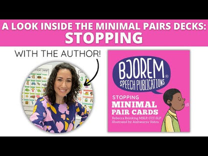 Minimal Pairs Bundle - 6 Box Set