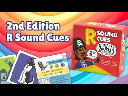 2nd Edition R Sound Cues