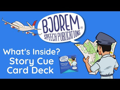 Story Cue Card Deck