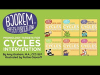 Cycles Intervention: Initial & Final Consonant Deletion Phonology Targets