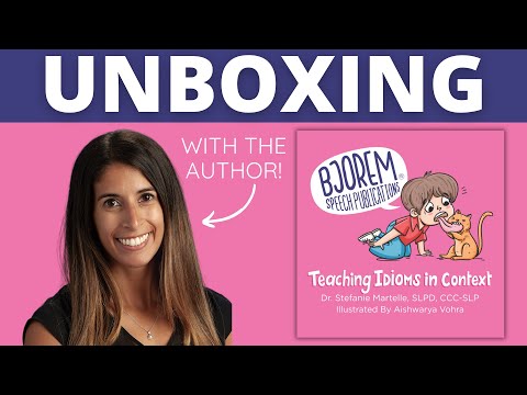 Teaching Idiom