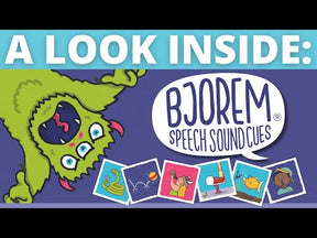 Bjorem Speech Sound Cues
