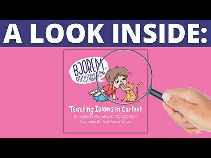Teaching Idiom