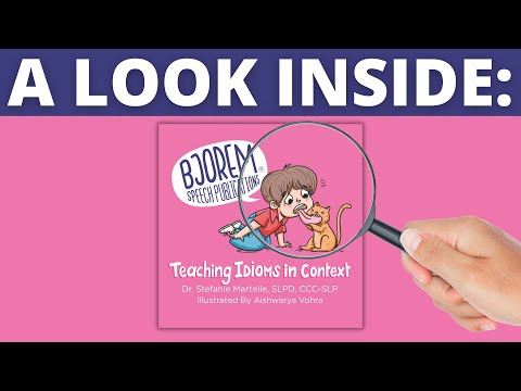 Teaching Idiom