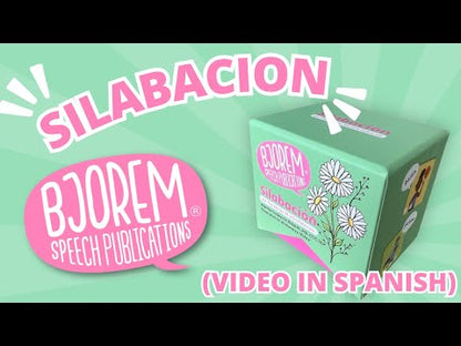 Silabación de Palabras Multisilábicas