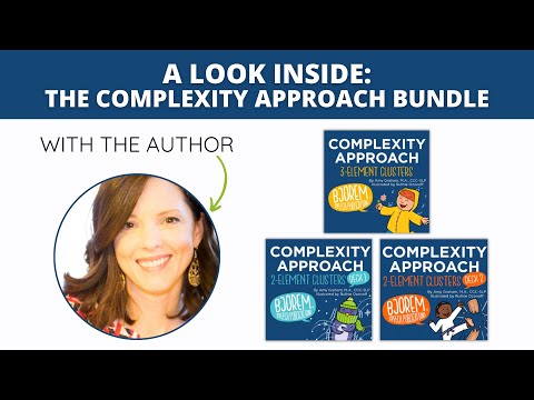 2-3 Element Clusters Complexity Approach Bundle