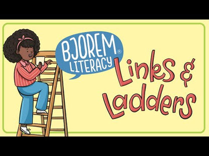 Links and Ladders: CVC Word Chains and Ladders