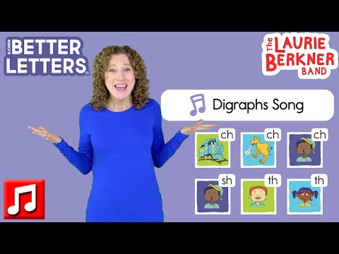 Bjorem Better Letters™ with The Laurie Berkner Band Card Deck