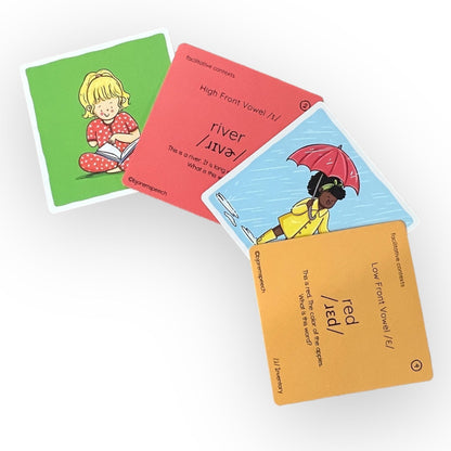 /r/ Inventory sample cards