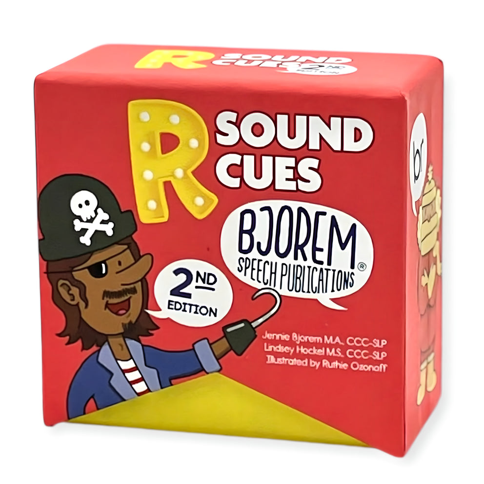 Bjorem Speech Sound Cues – Bjorem Speech®