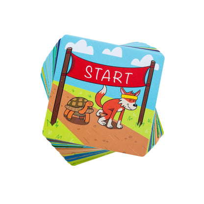 Spatial Concepts deck cards