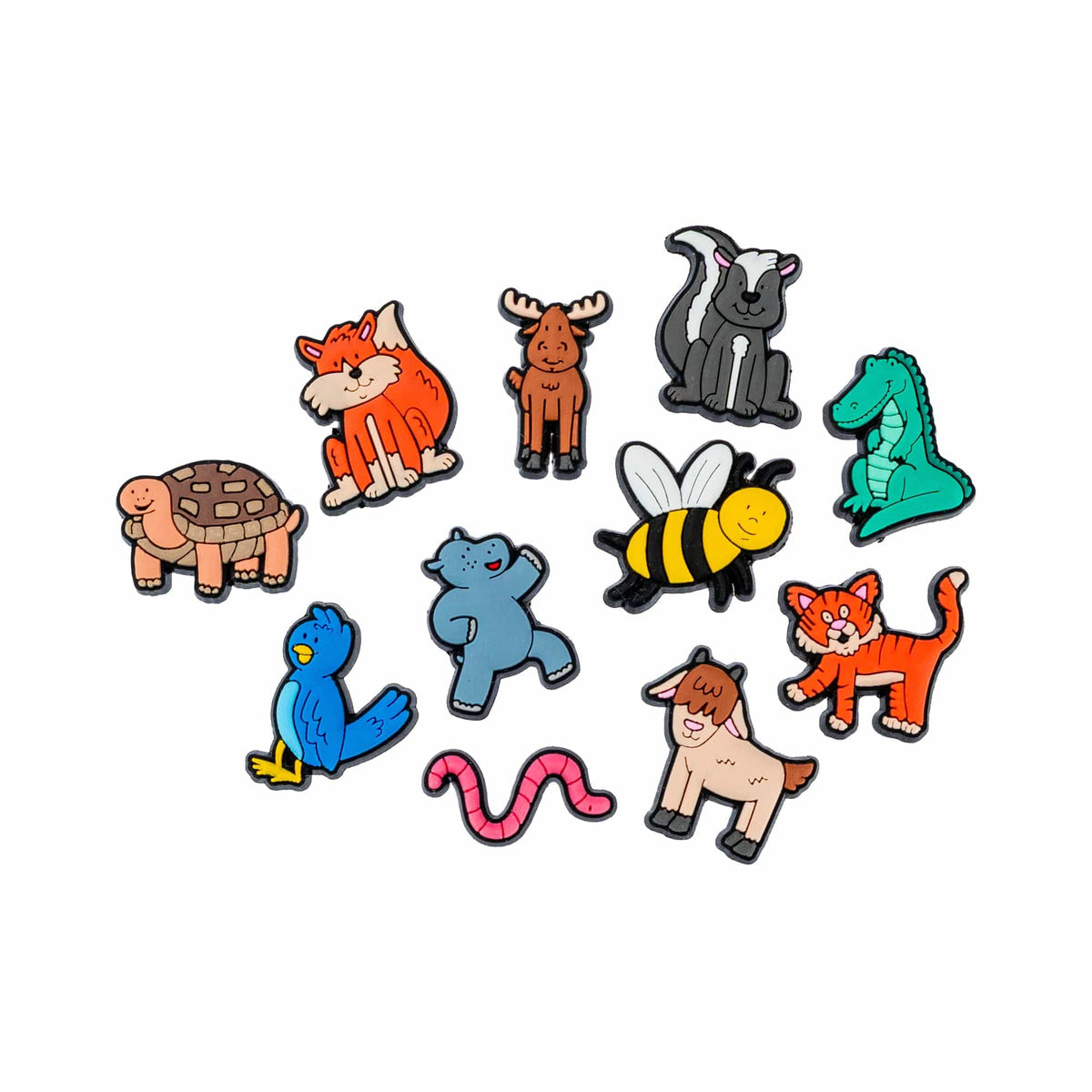Spatial Concepts mini figurines