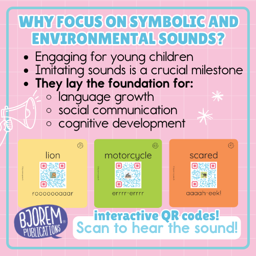 What Sound? - Sounds and Categories for Young Children