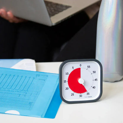 Time Timer® Mod - Education Edition Time Timer MOD - Bjorem Speech® Education Therapy Tool Best Speech Language Therapy Tools