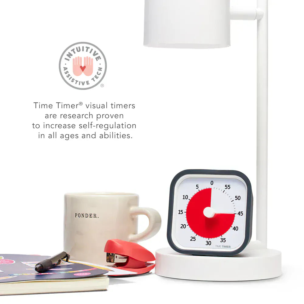 Time Timer® Mod - Education Edition Time Timer MOD - Bjorem Speech® Education Therapy Tool Best Speech Language Therapy Tools