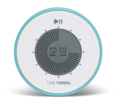 Time Timer® Twist Time Timer TWIST - Bjorem Speech® Therapy Aid Best Speech Language Therapy Tools