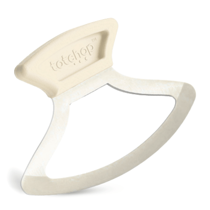 Totchop child safe rocker knife