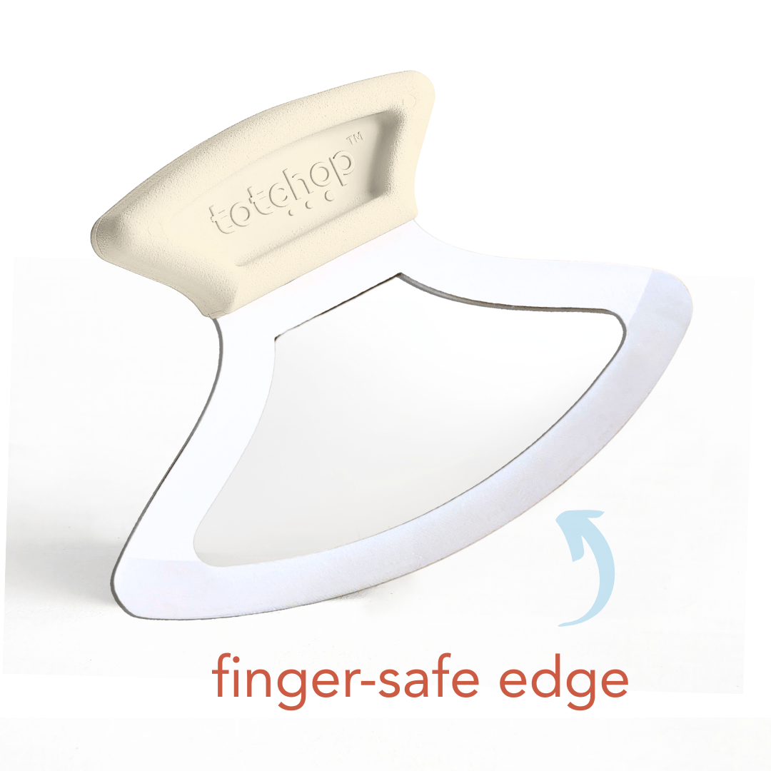 Totchop Child-Safe Rocker Knife & Cutting Board Set Totchop Child-Safe Rocker Knife & Cutting Board Set Best Speech Language Therapy Tools