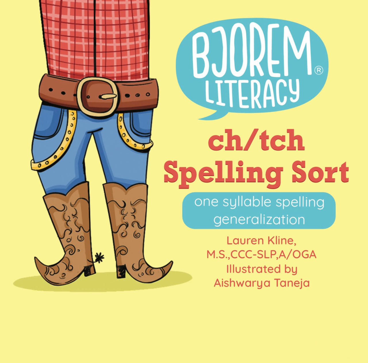ch/tch Spelling Pattern Word Sort