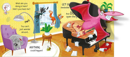 Who Let The Dinosaurs Out? image 2