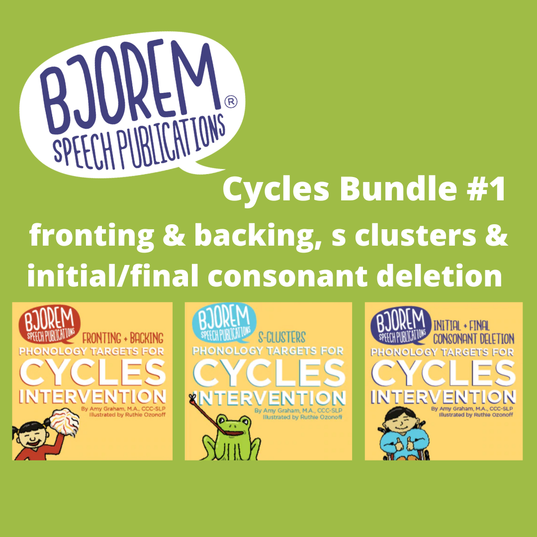 [title]Cycles Intervention Bundle #1