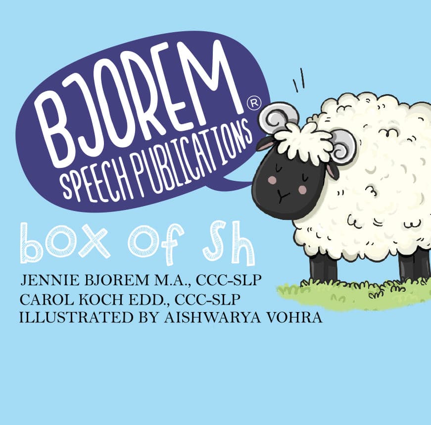 BOX OF Sounds™ – Bjorem Speech®