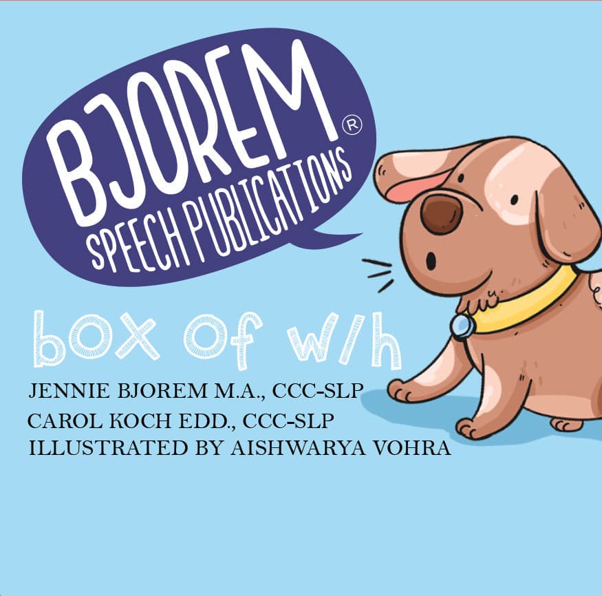 Bjorem Speech® Box of W/H & L Sound Cards - Articulation Therapy for W ...